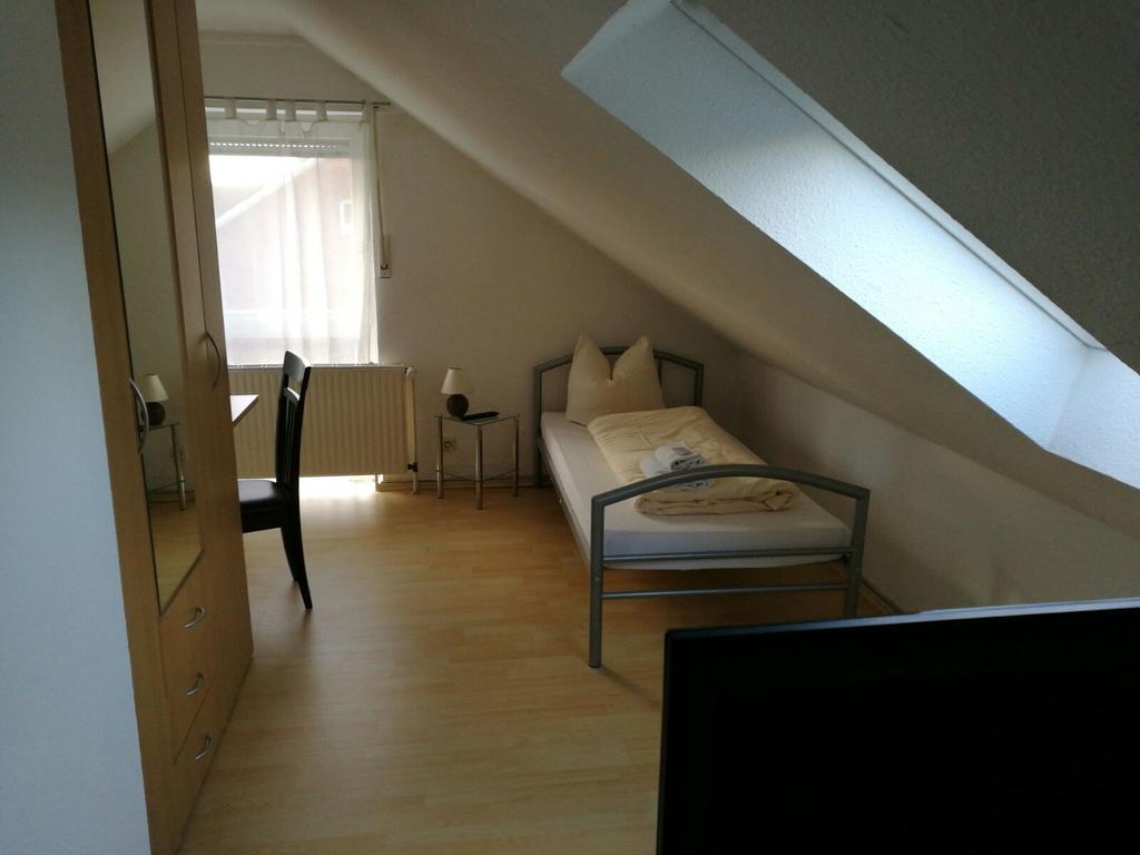 Hotel Zur Dicken Eiche Мюнстер Екстериор снимка