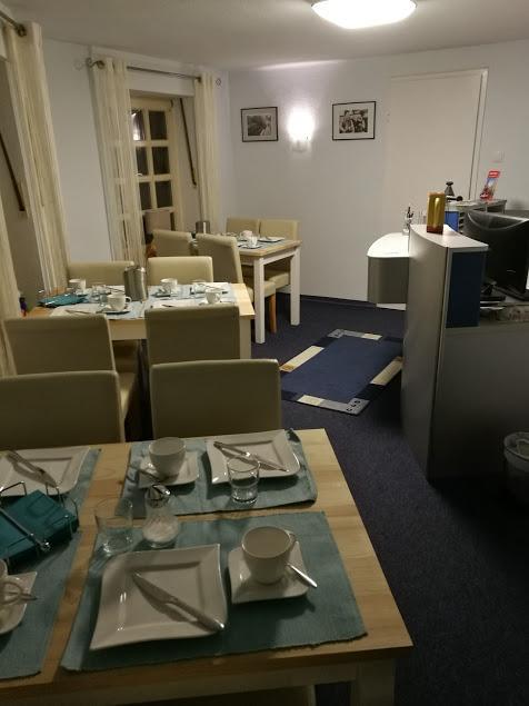 Hotel Zur Dicken Eiche Мюнстер Екстериор снимка