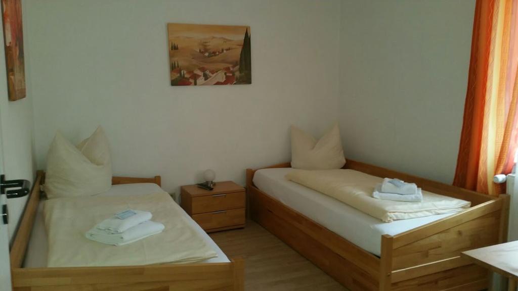Hotel Zur Dicken Eiche Мюнстер Екстериор снимка