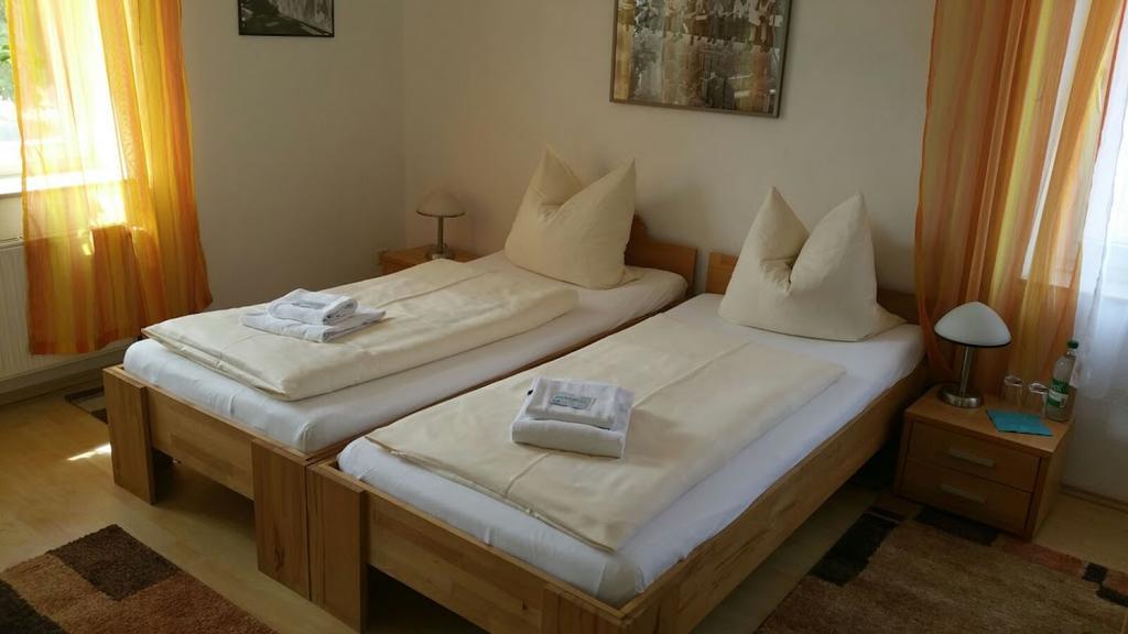 Hotel Zur Dicken Eiche Мюнстер Екстериор снимка