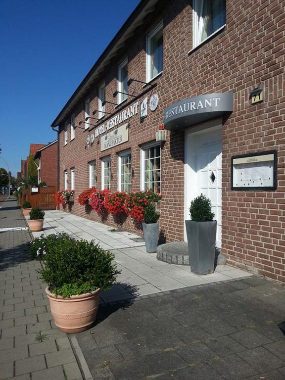 Hotel Zur Dicken Eiche Мюнстер Екстериор снимка
