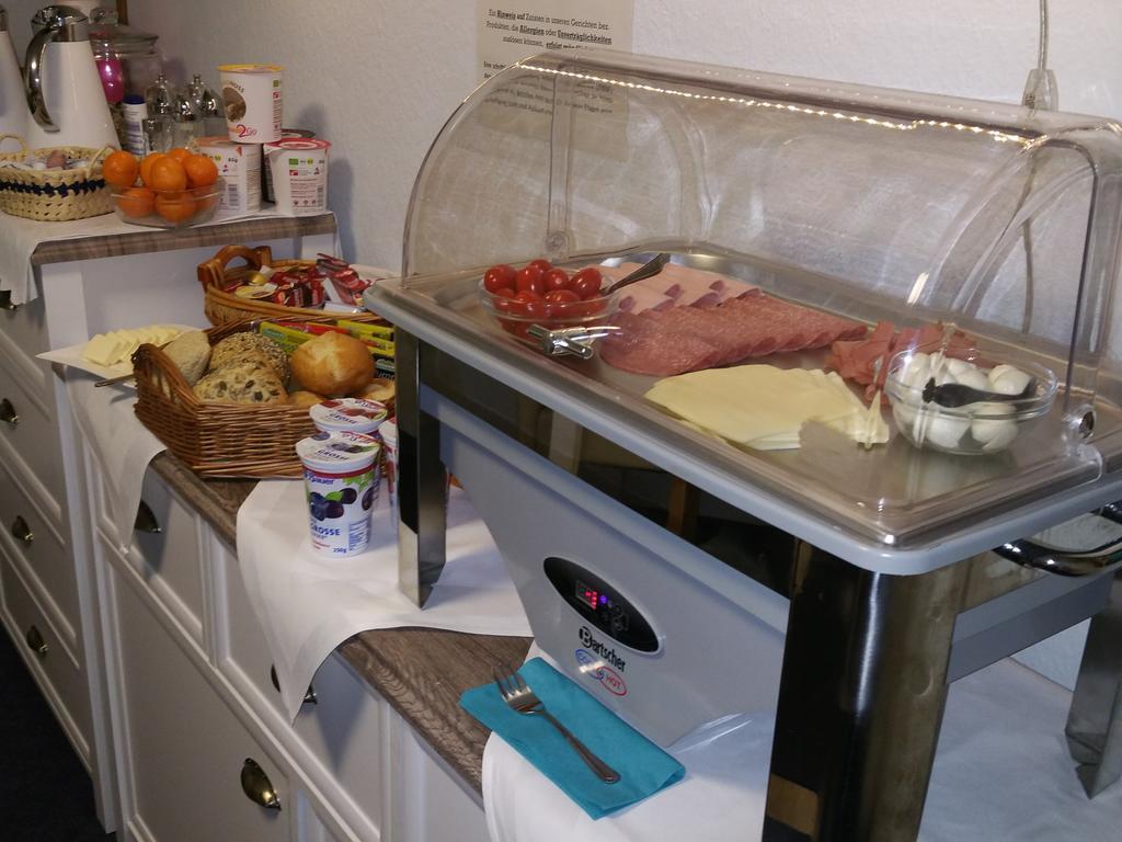 Hotel Zur Dicken Eiche Мюнстер Екстериор снимка